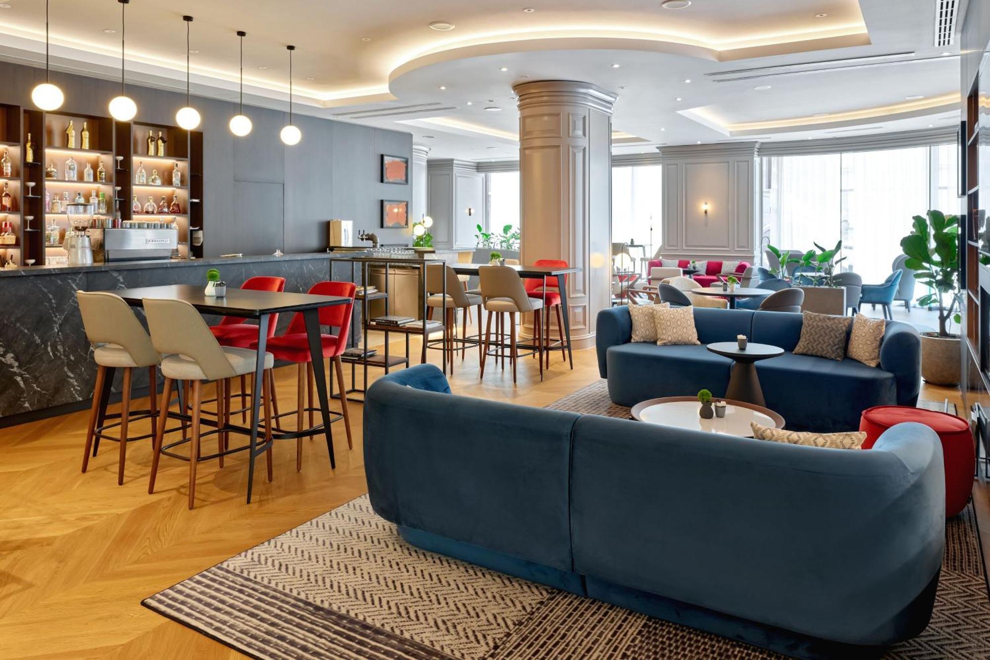 Sheraton Zagreb Hotel Eksteriør billede